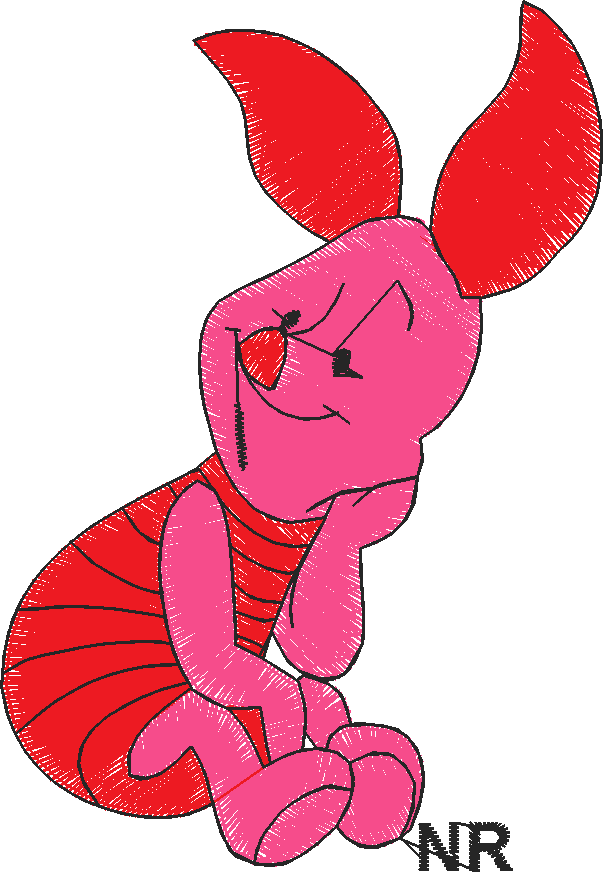 Poohs Piglet