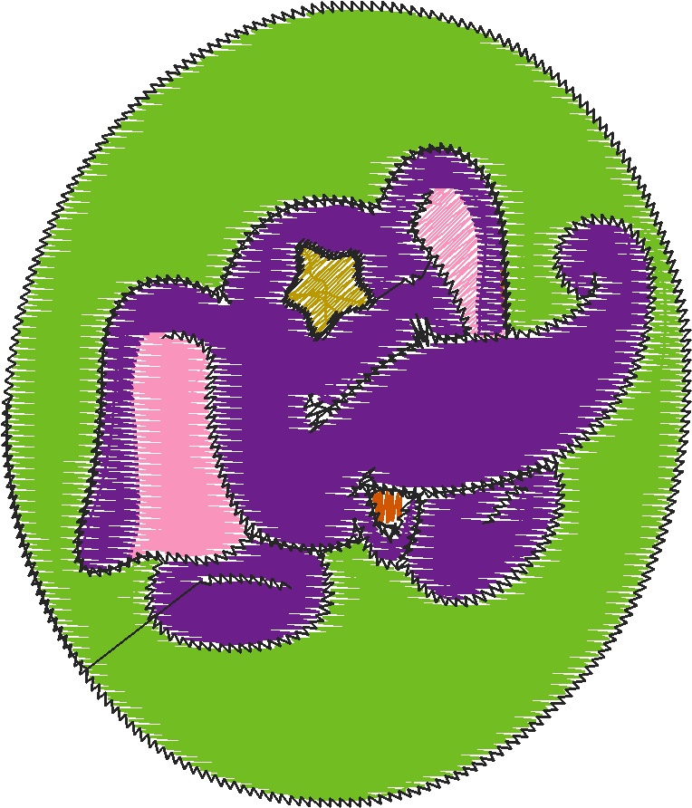 Pink Elephant Numbers  1 (1)