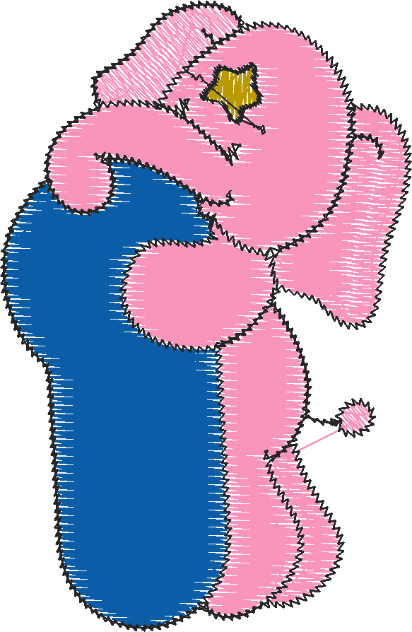 Pink Elephant Numbers  1 (2)