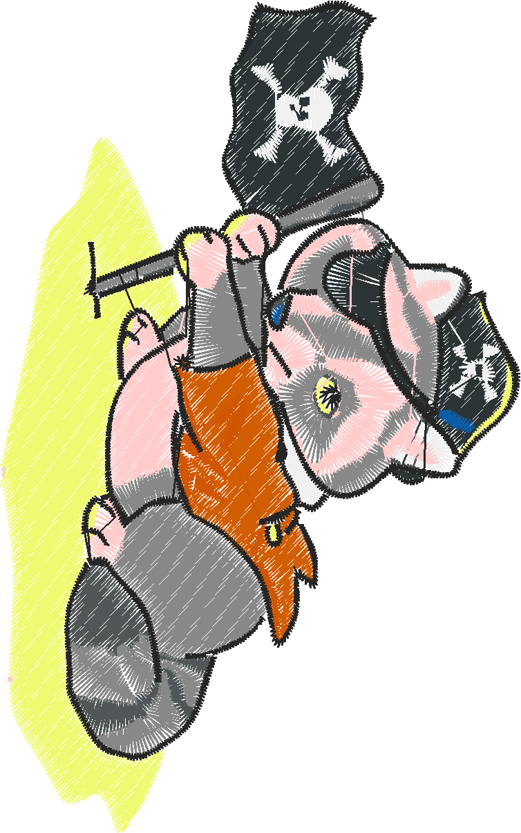 Pirate Critters 1  (4)