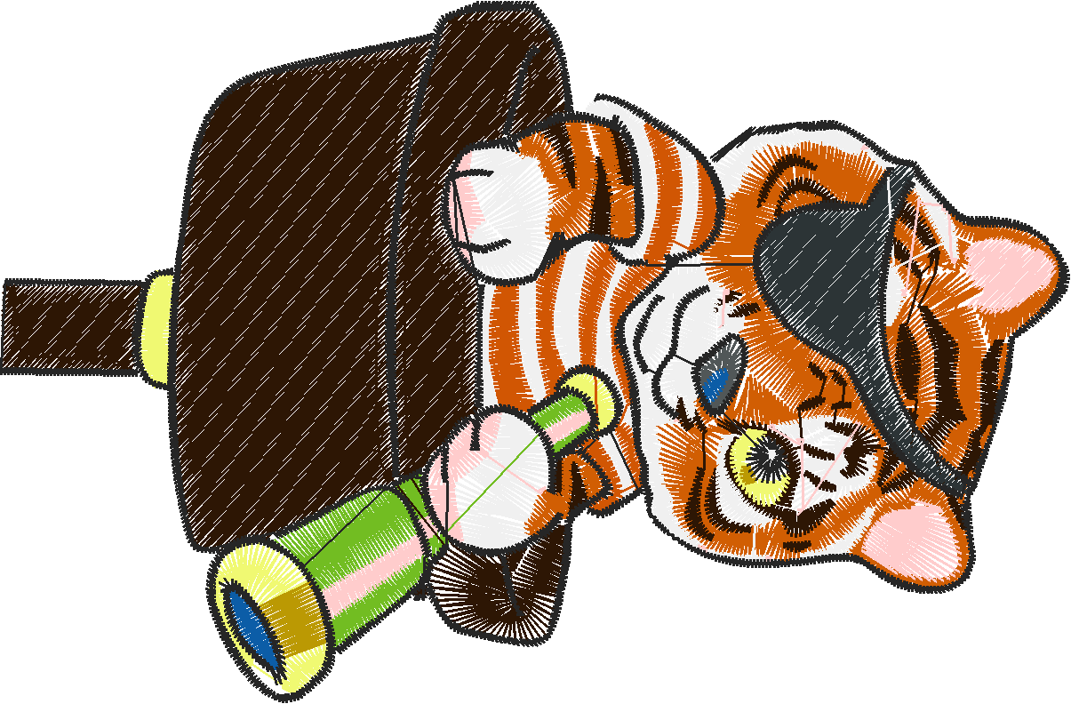 Pirate Critters 1  (7)