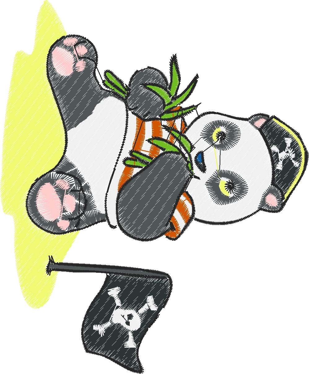 Pirate Critters 1  (8)