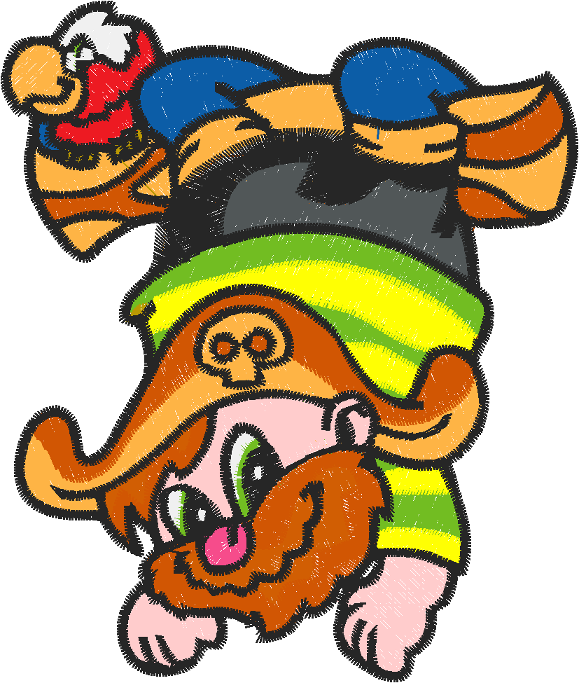 Pirates - Hanging  1 (10)