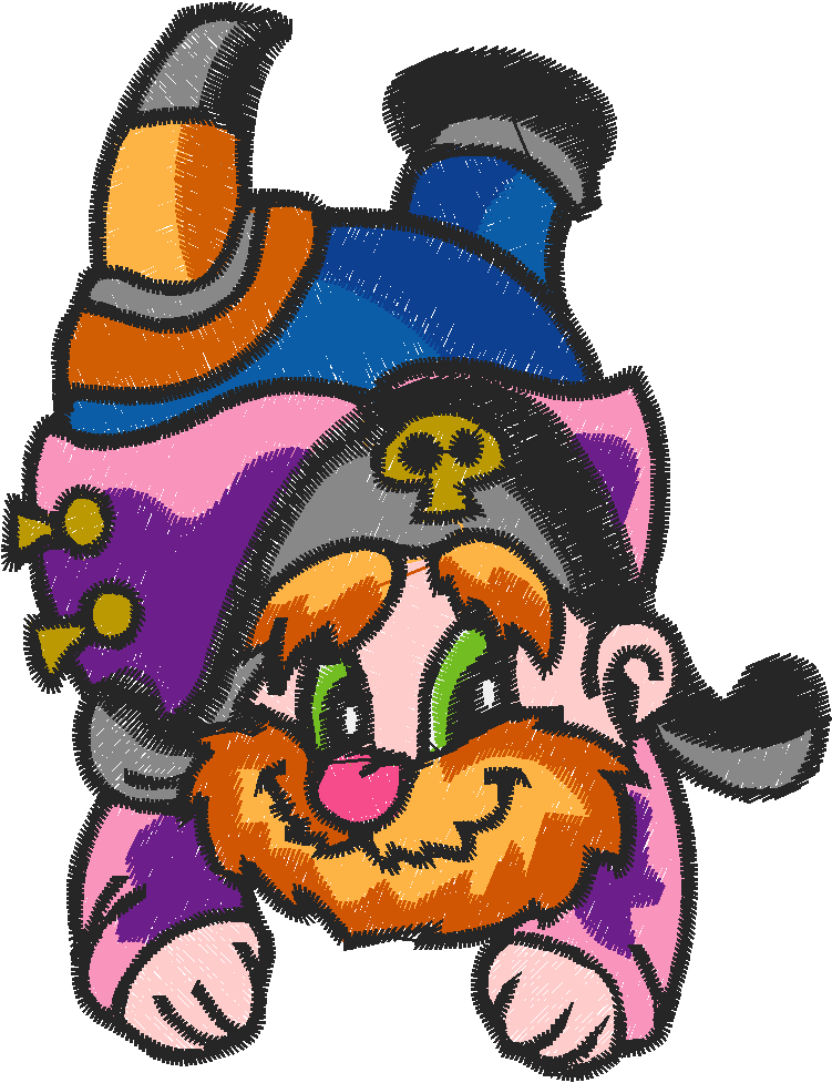 Pirates - Hanging  1 (5)