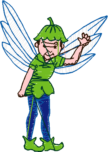 Pixies & Fairies 1  (10)