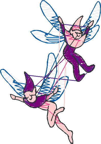 Pixies & Fairies 1  (11)