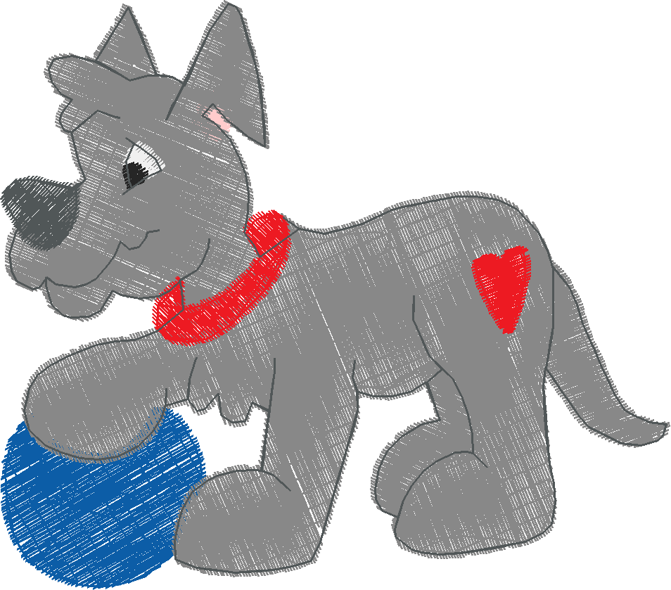 Playful Puppies 1  (3)