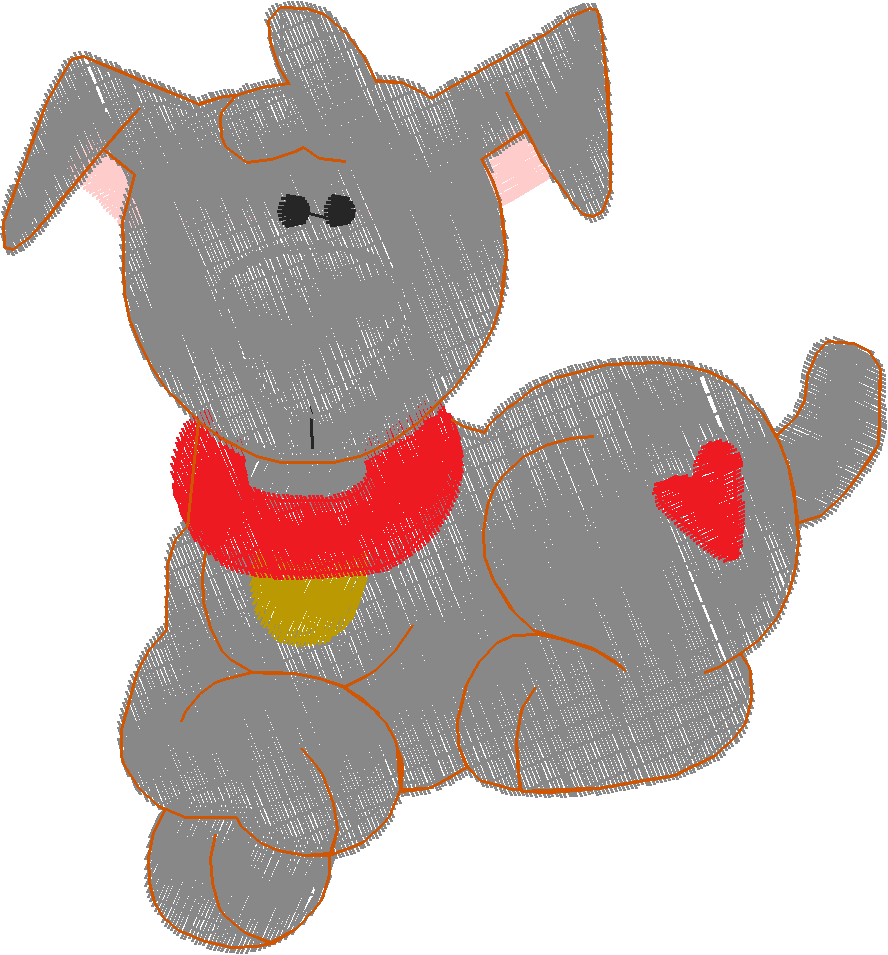 Playful Puppies 1  (5)