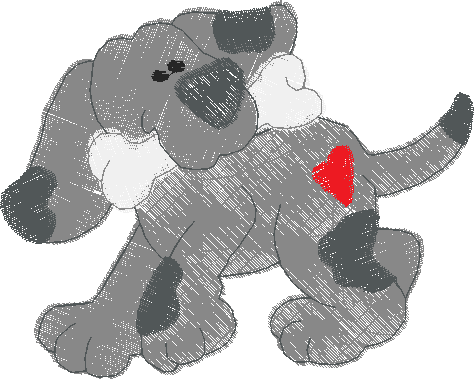 Playful Puppies 1  (8)