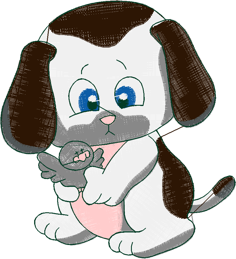 Playful Puppy 1  (3)