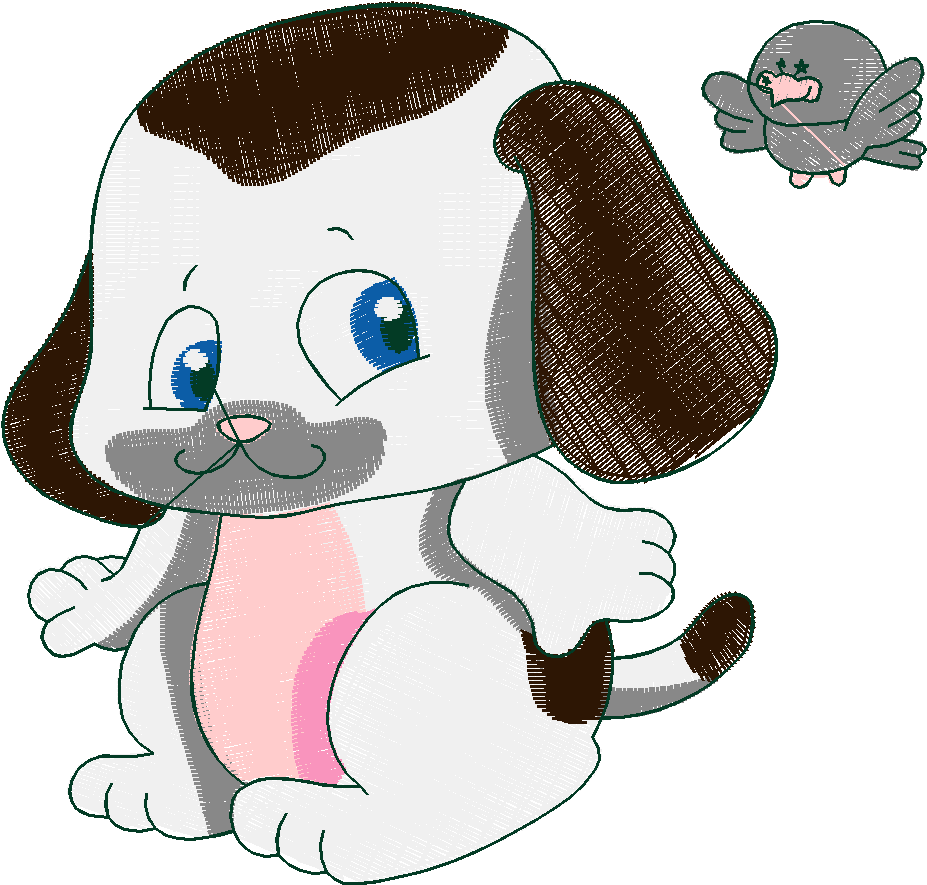 Playful Puppy 1  (4)