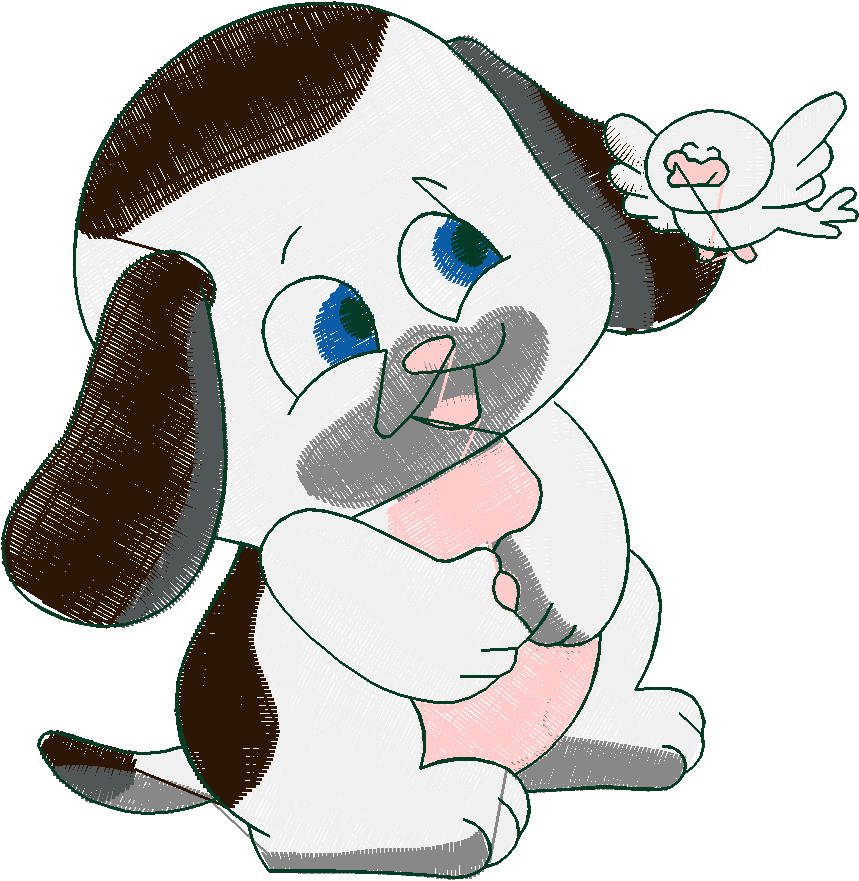 Playful Puppy 1  (6)