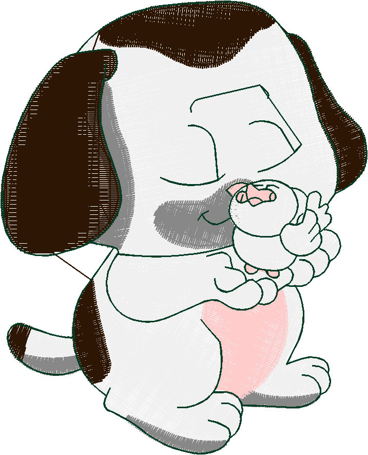 Playful Puppy 1  (8)