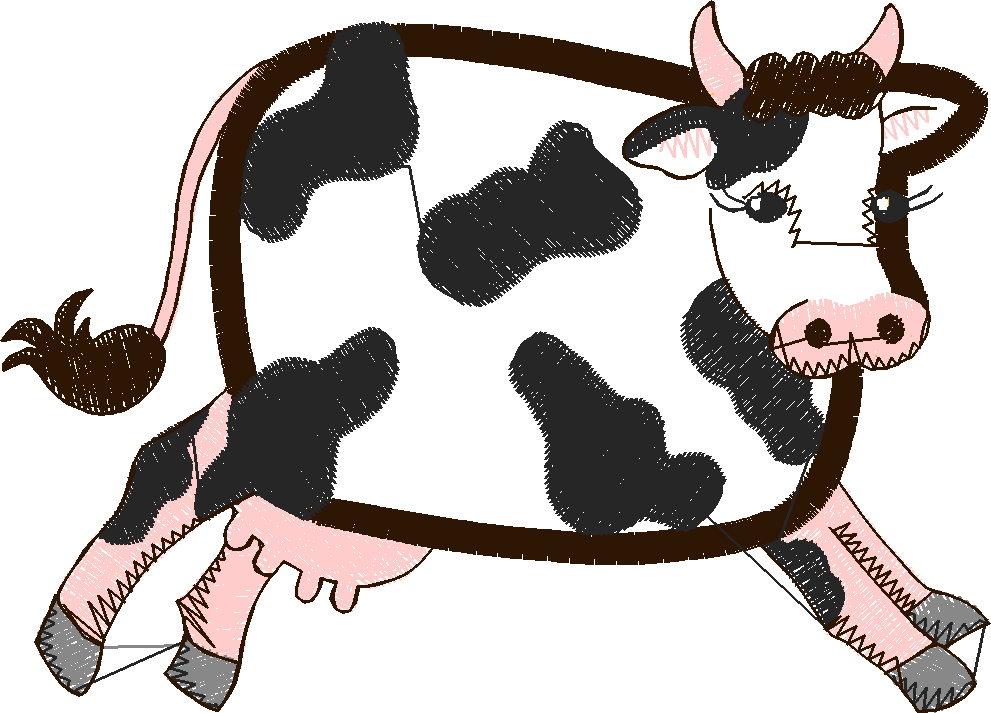 Plush Pals 1 - Cows  (14)