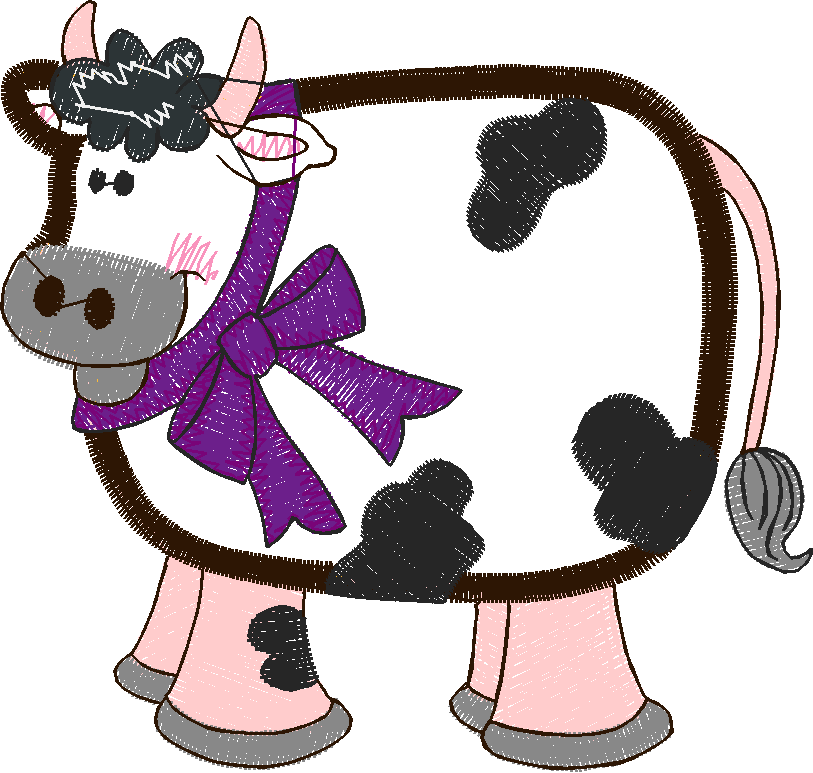 Plush Pals 1 - Cows  (17)