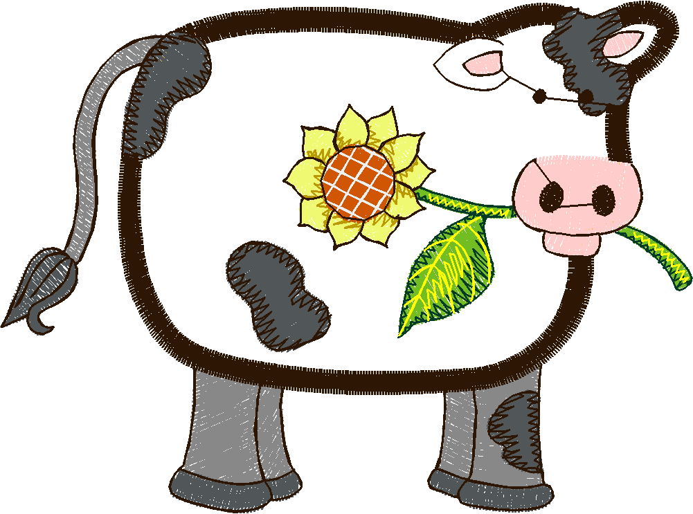 Plush Pals 1 - Cows  (19)