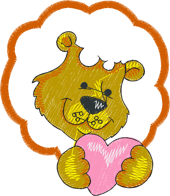 Plush Pals 2 - Lions  (12)