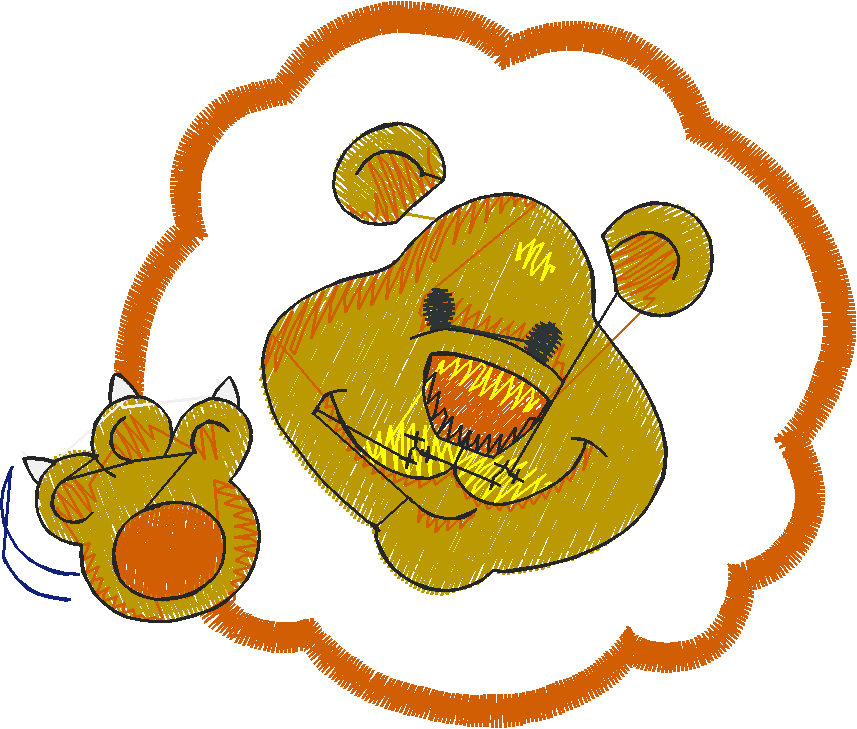 Plush Pals 2 - Lions  (13)