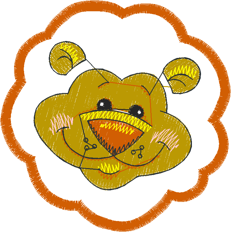 Plush Pals 2 - Lions  (16)