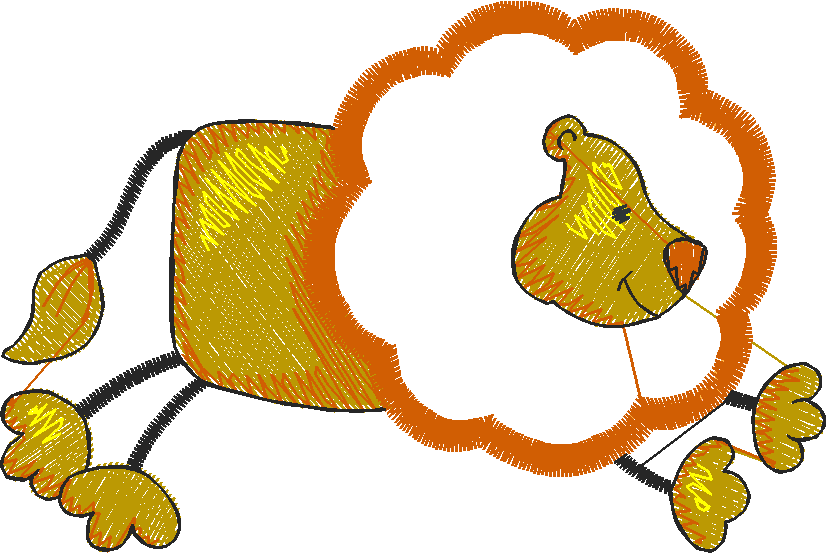 Plush Pals 2 - Lions  (9)