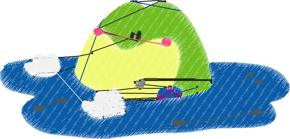 Plush Pals 3 - Frogs  (6)