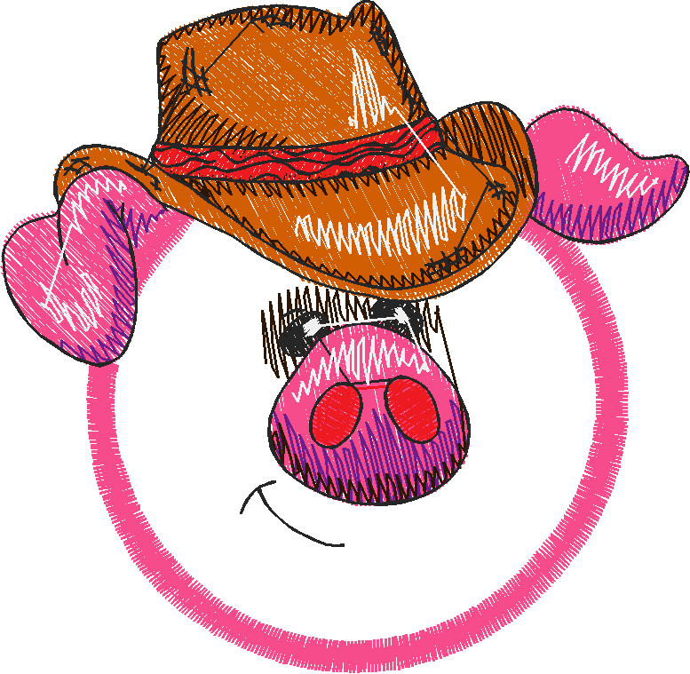 Plush Pals 4 - Pigs  (14)