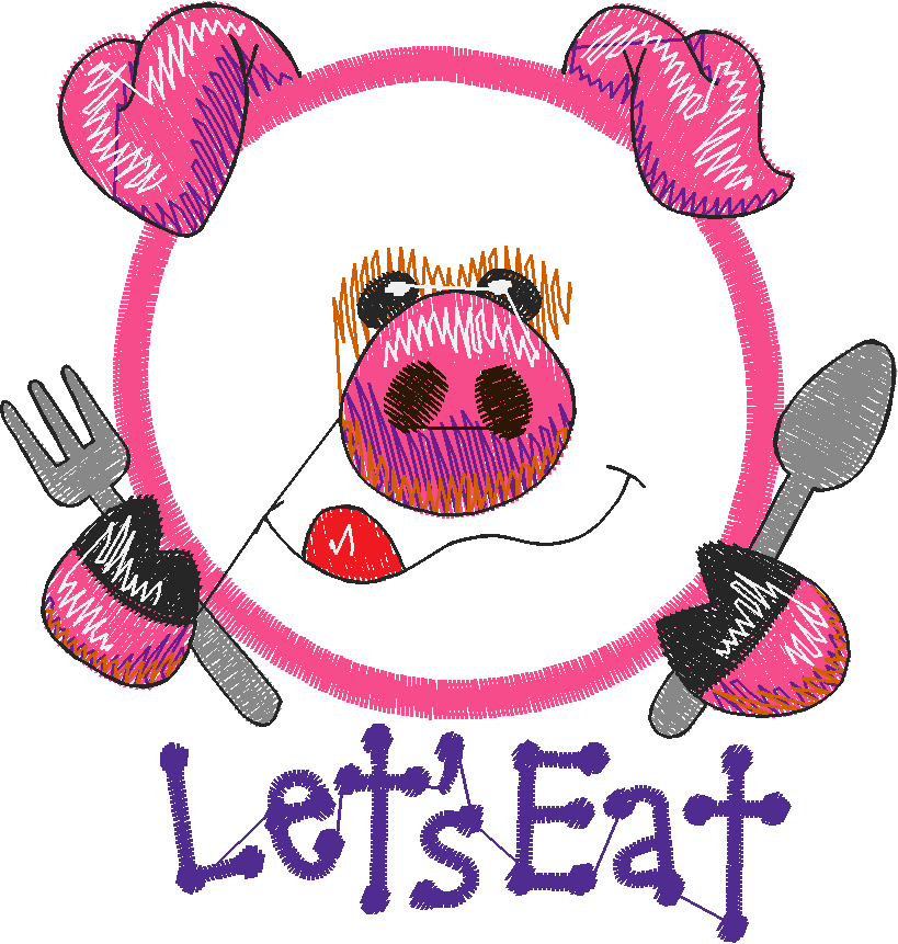 Plush Pals 4 - Pigs  (15)