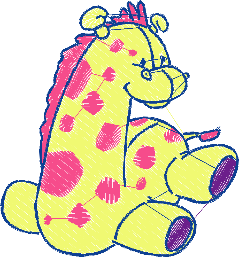 Plush Pals 7 - Pets  (5)