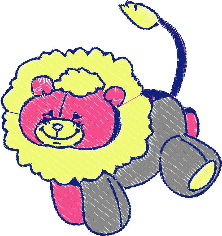 Plush Pals 7 - Pets  (7)