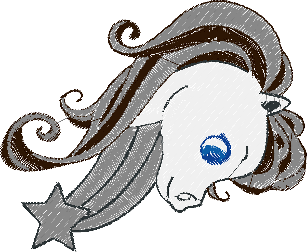 Plush Pals 8 - Ponies  (1)