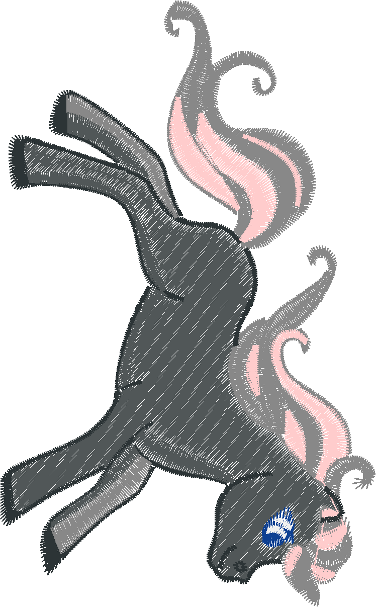 Plush Pals 8 - Ponies  (5)