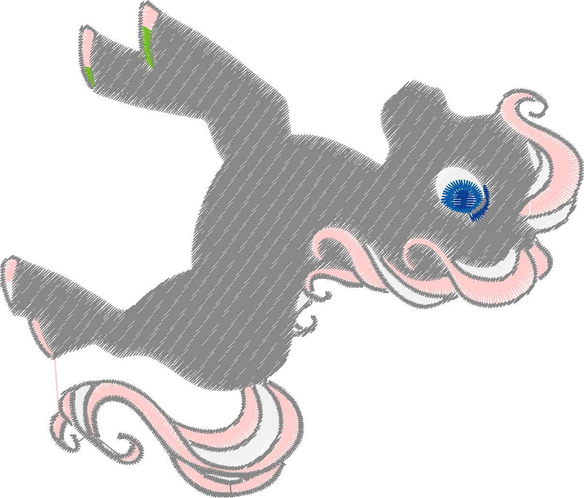 Plush Pals 8 - Ponies  (9)