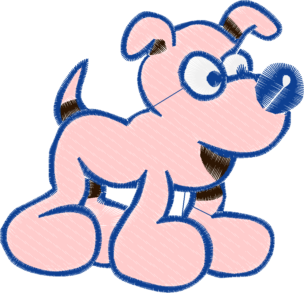 Plush Pals 9 - Puppies (10)