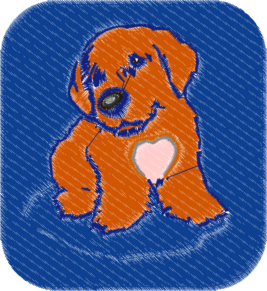 Plush Pals 9 - Puppies (11)