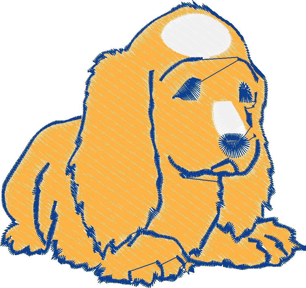 Plush Pals 9 - Puppies (12)