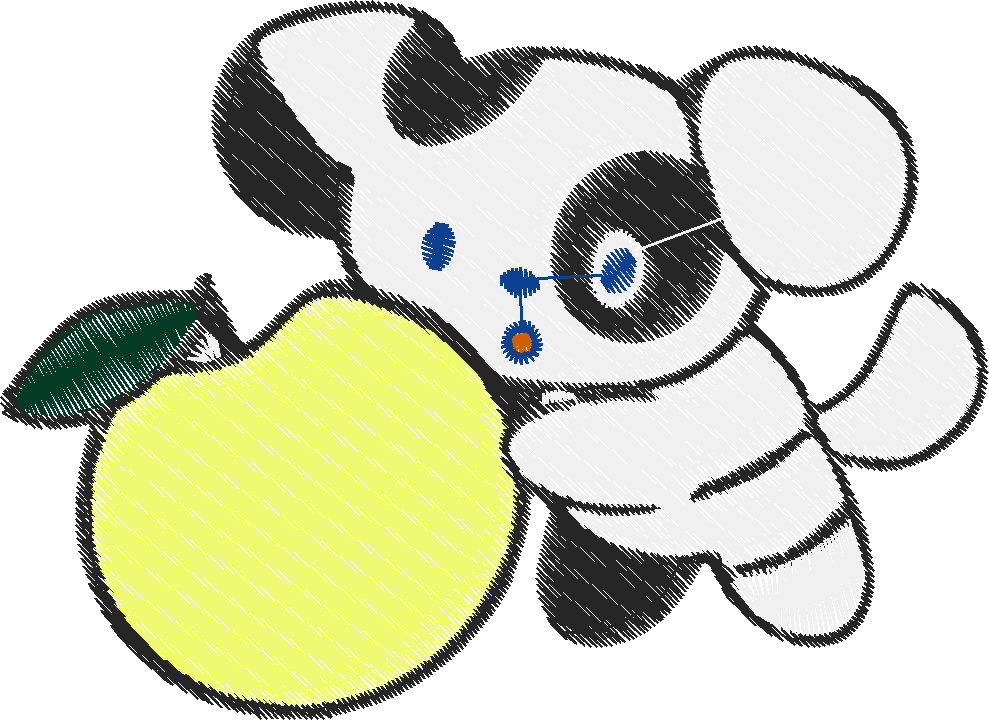 Plush Pals 9 - Puppies (2)