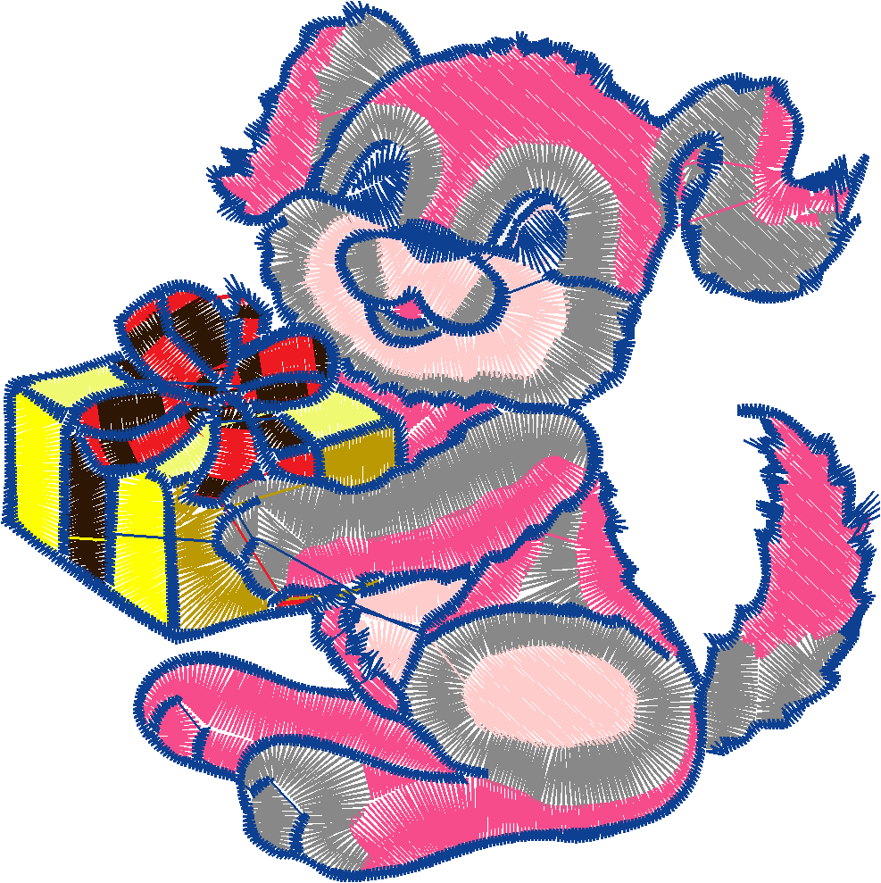 Plush Pals 9 - Puppies (5)