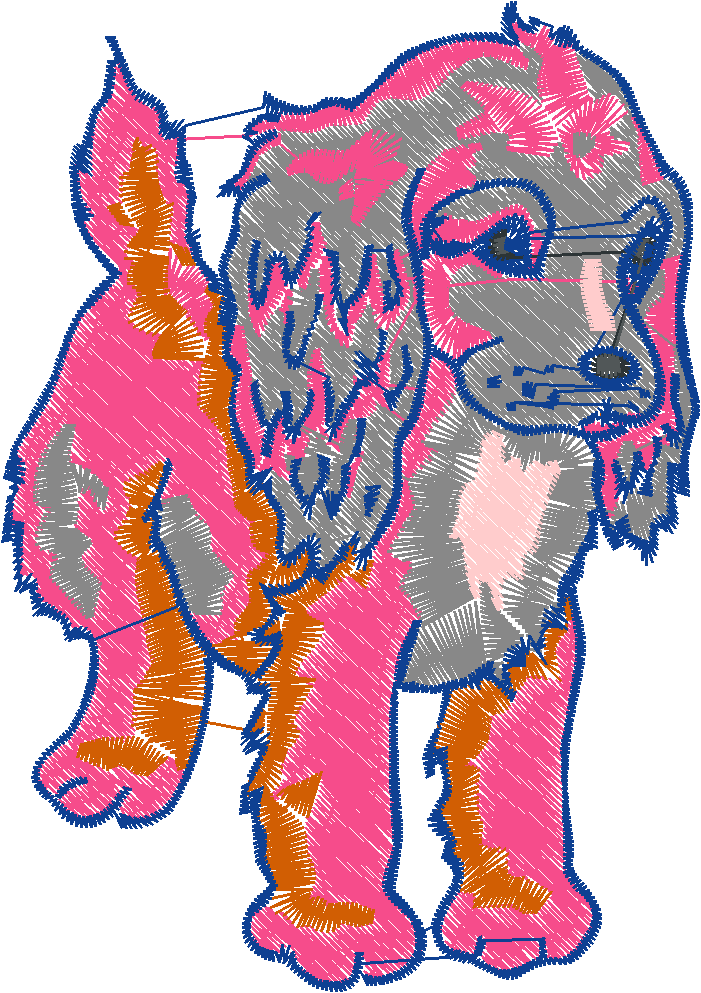 Plush Pals 9 - Puppies (7)