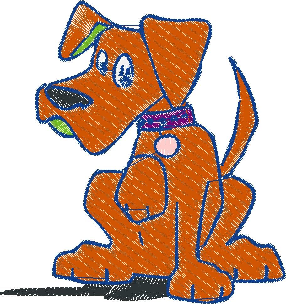 Plush Pals 9 - Puppies (9)