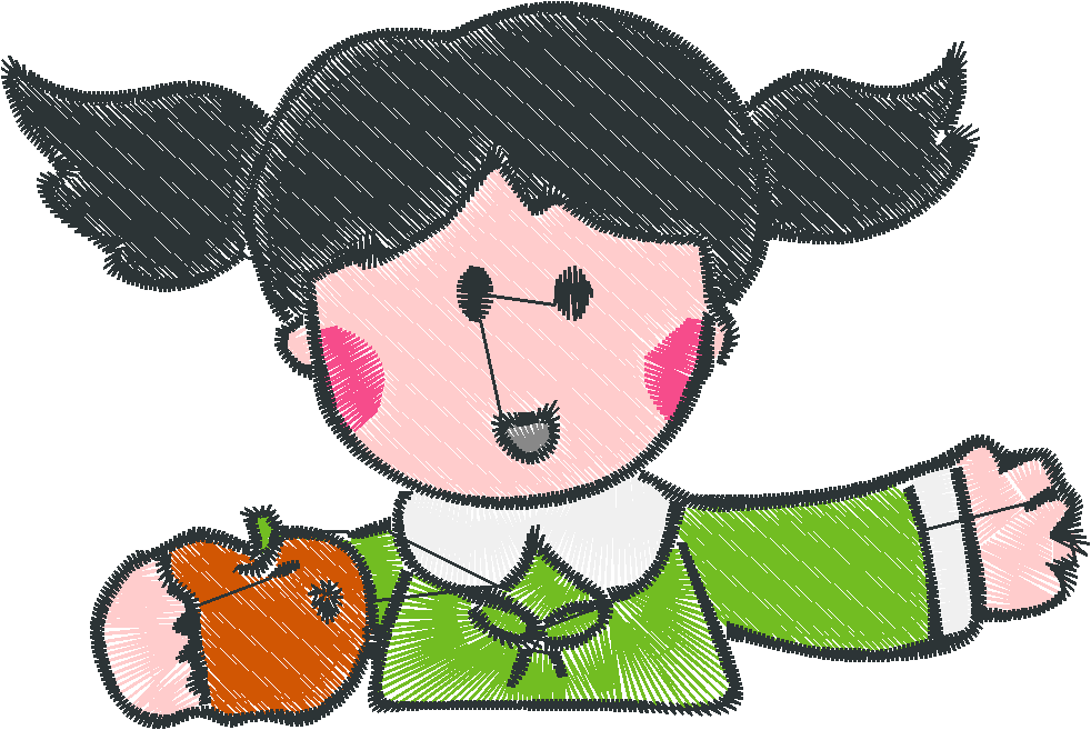 Pocket Toppers - Little Kids  (10)