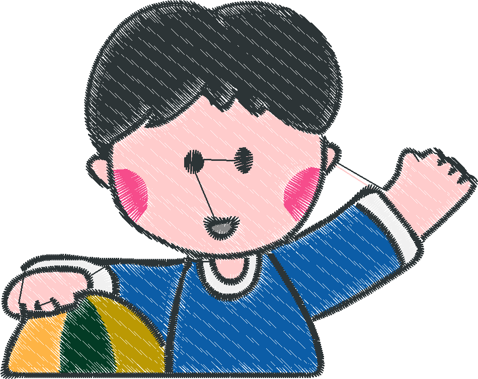 Pocket Toppers - Little Kids  (3)