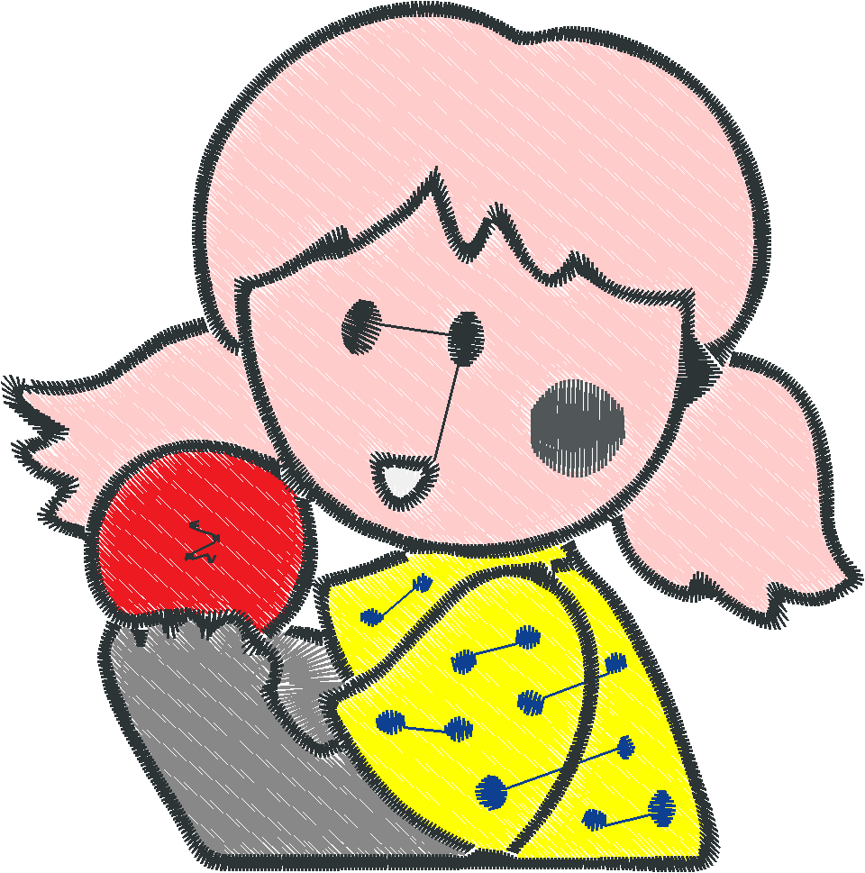 Pocket Toppers - Little Kids  (7)