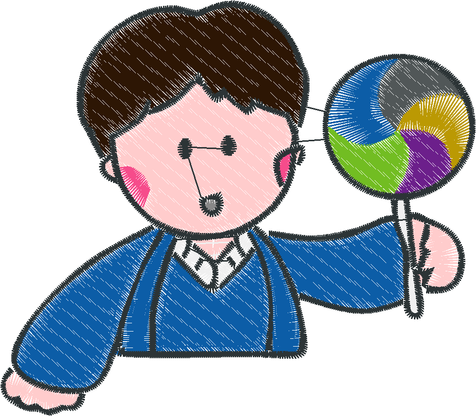 Pocket Toppers - Little Kids  (8)