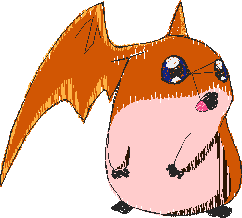 Patamon