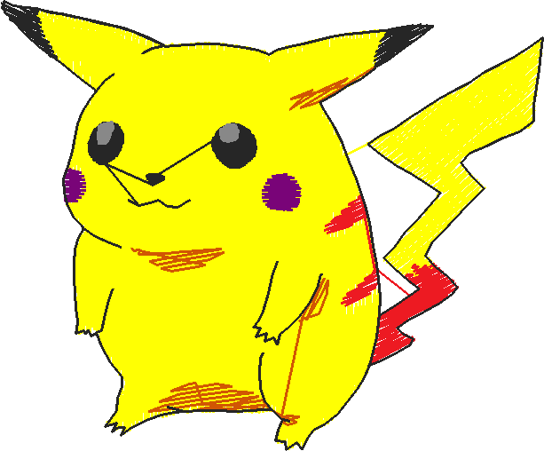 Pikachu-