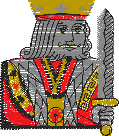 Poker Playing Cards 1 (4)