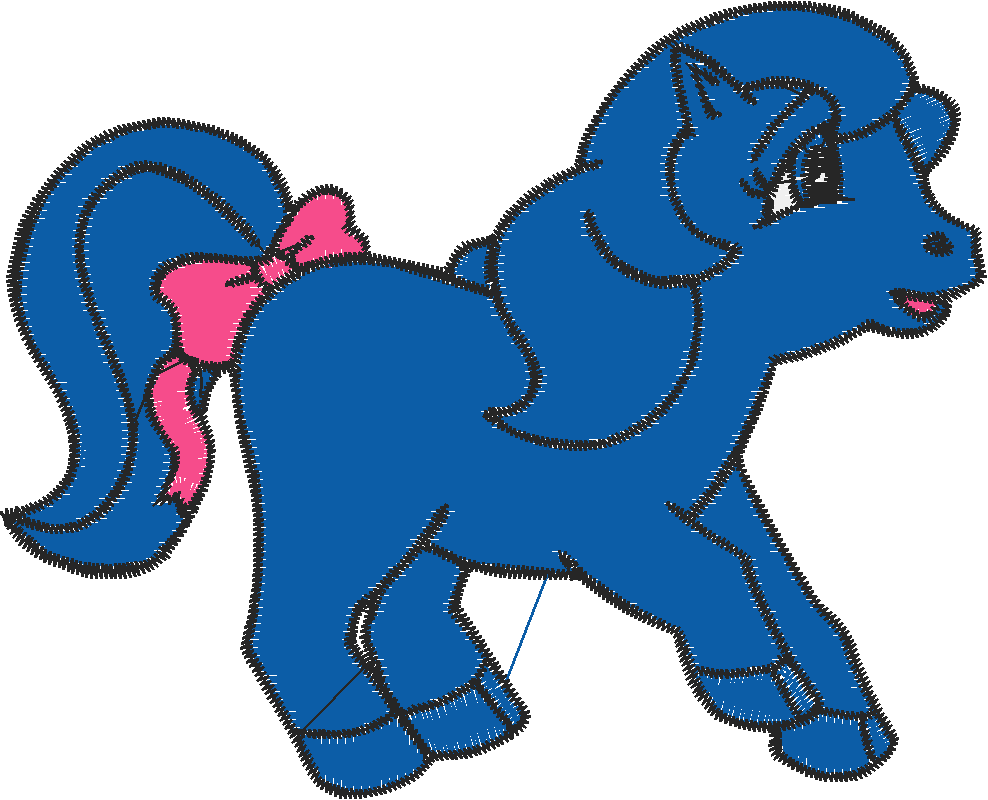 Ponies 1  (10)