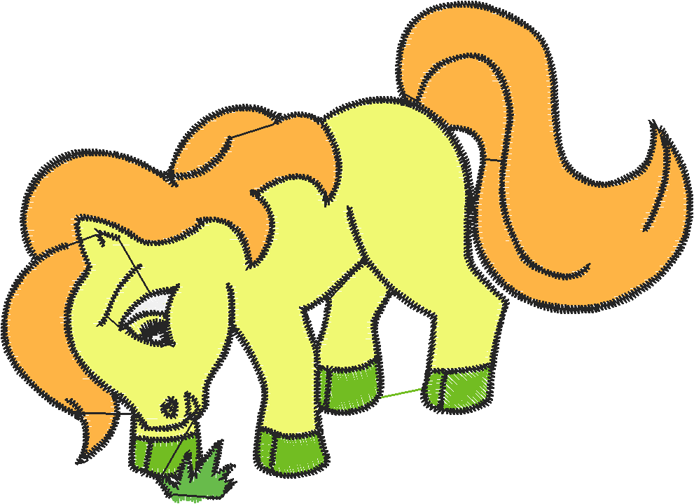 Ponies 1  (8)