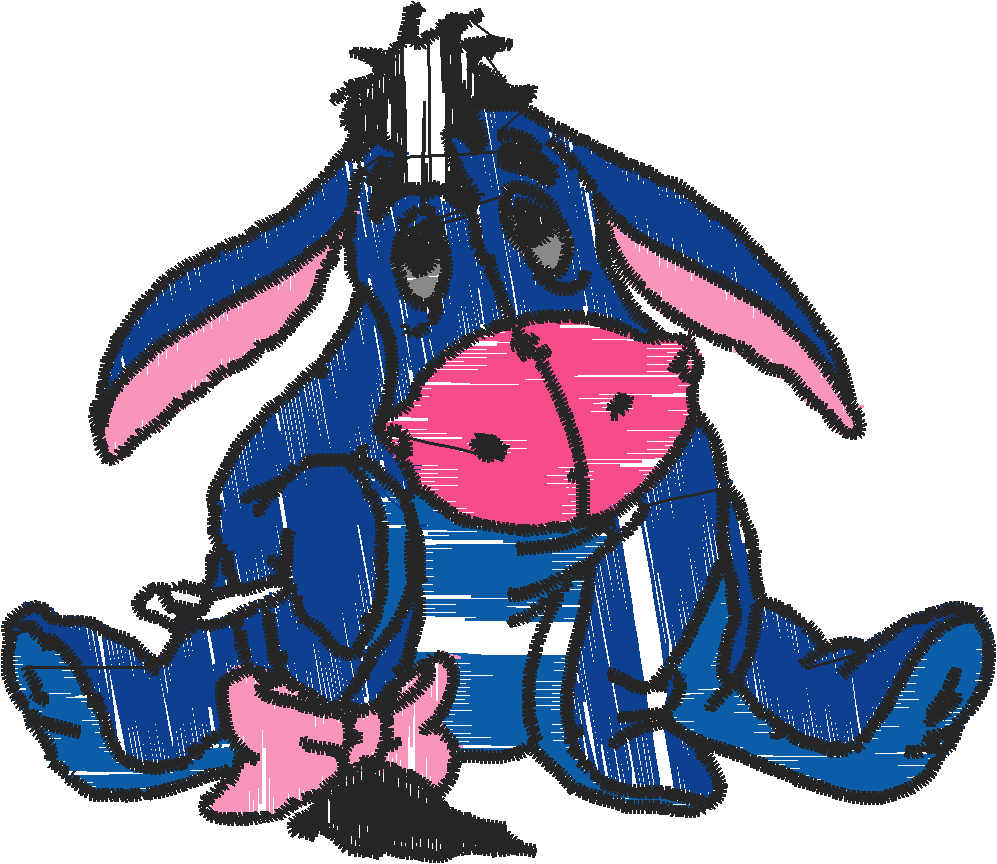 Eyore-Baby