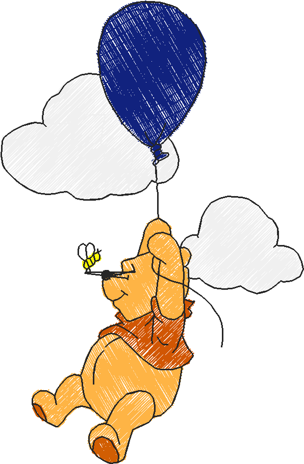 Poohclassic Pooh-Blo